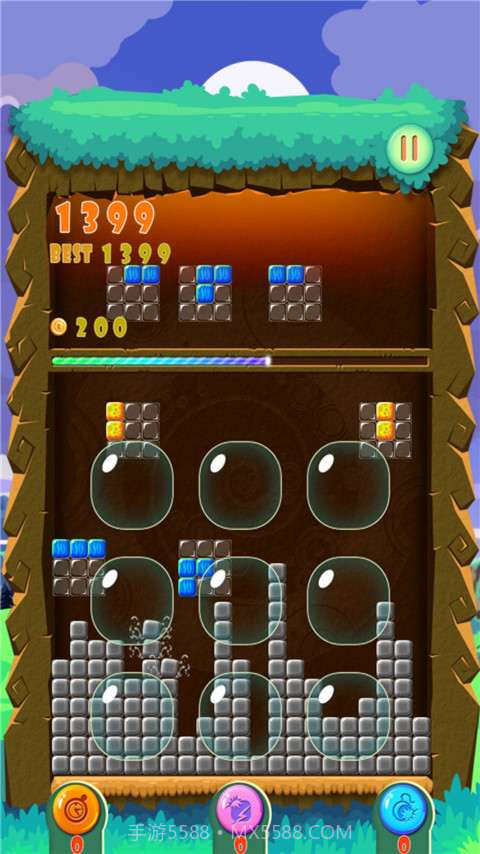 方块危机截图1