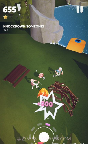 铁头男孩截图1 铁头男孩截图1