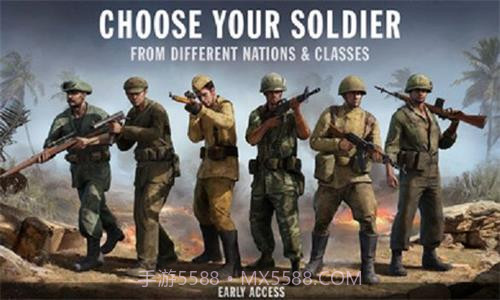 自由力量手游截图2