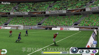 单机足球截图2