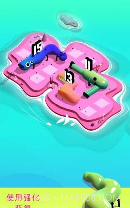 格雷迪群岛截图2