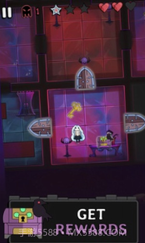 恐怖房间截图1