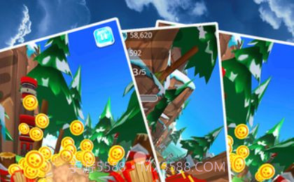 天空酷跑截图2 天空酷跑截图2