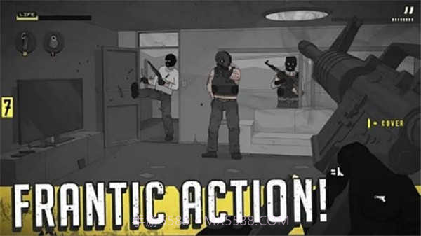 塞拉七号全武器解锁版截图2