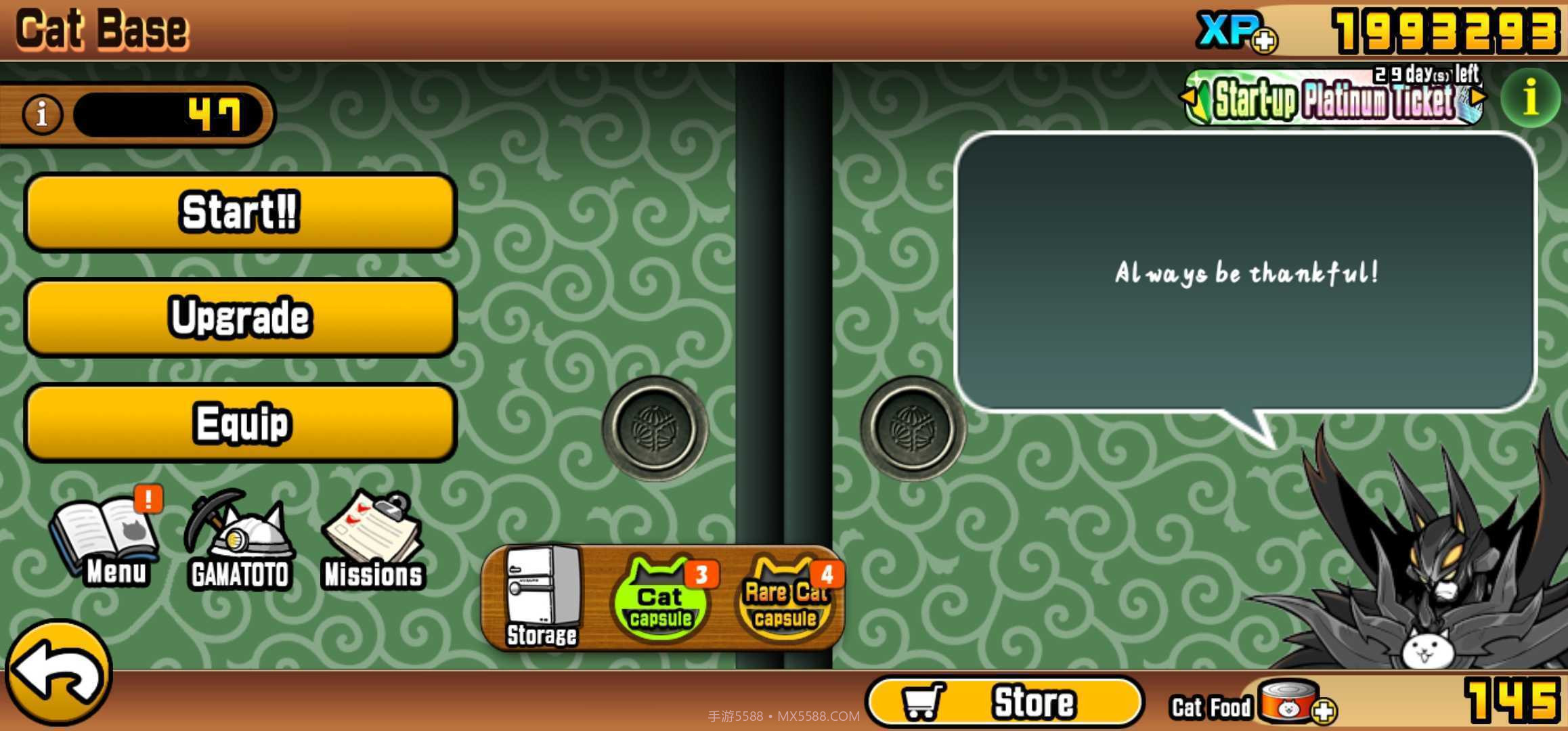 猫咪大战争ck版截图1