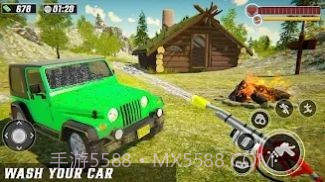 护林员工作模拟器截图1 护林员工作模拟器截图1