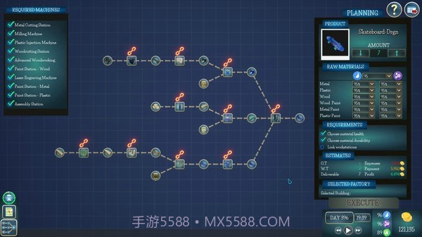 超智能工厂大亨起源截图3