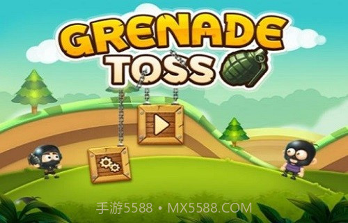 特种兵手雷游戏截图1