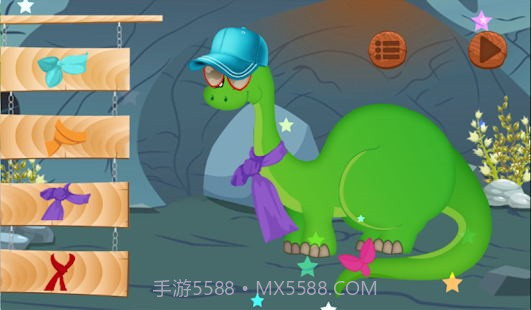 迪诺恐龙世界截图1