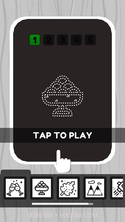 彩虹刮刀画截图3