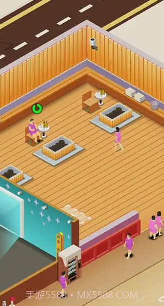 洗浴中心模拟器免费版截图3 洗浴中心模拟器免费版截图3