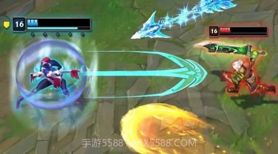 LOL闪避训练截图2