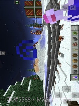 minecraftpe圣诞版截图1