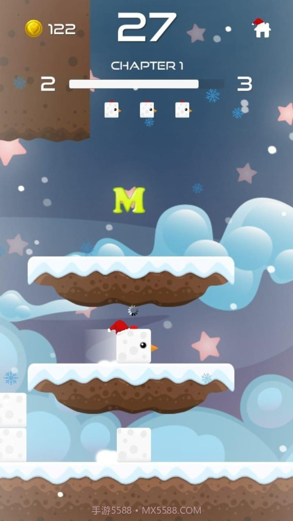 方块鸡冲击截图2