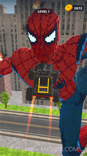 MonsterDemolition截图2