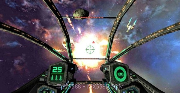 太空VR最终任务截图4