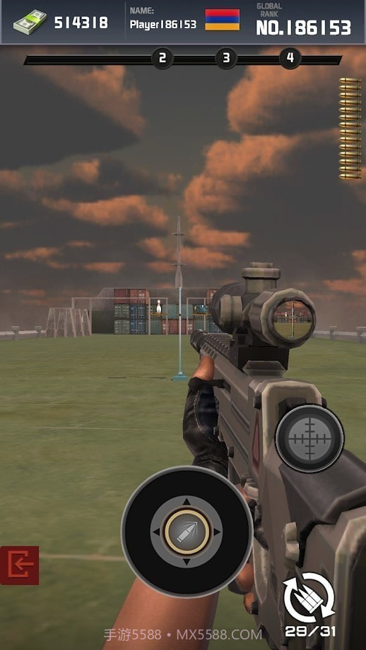 海上防御行动打击海盗截图3 海上防御行动打击海盗截图3