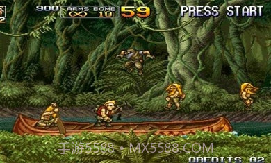 合金弹头5截图2 合金弹头5截图2