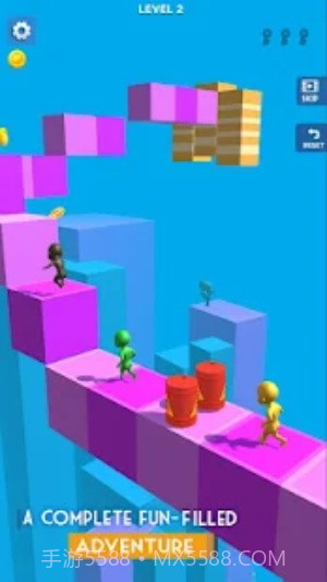 塔普神庙赛跑截图3 塔普神庙赛跑截图3