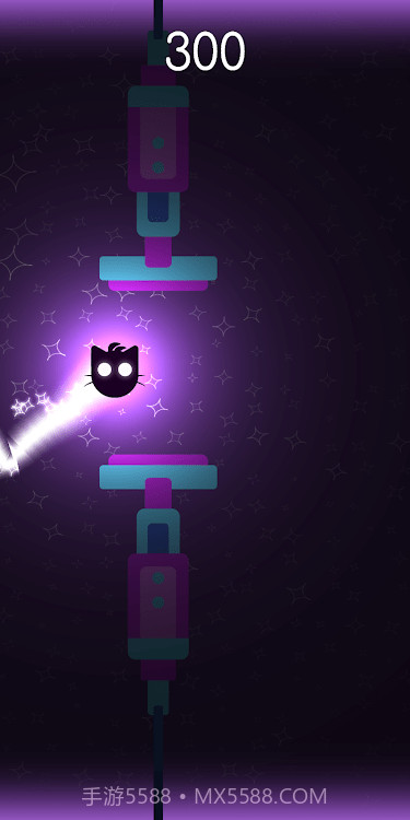 飞扬的黑猫截图3