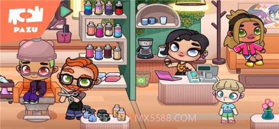 阿凡达世界自建房免费版截图3