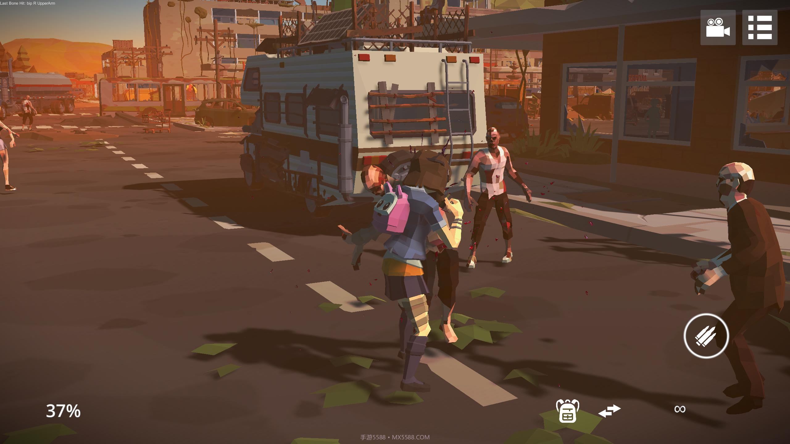 死亡荒野生存3d截图2