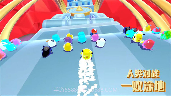 人类对战一败涂地截图2