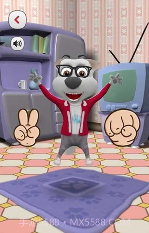 我的狗会说话虚拟宠物官网版截图4