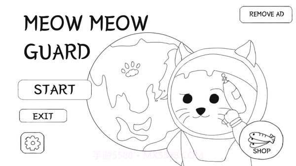 喵喵守卫截图1 喵喵守卫截图1