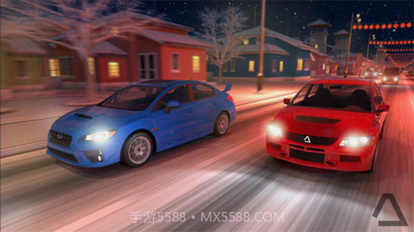 驾驶区日本截图2