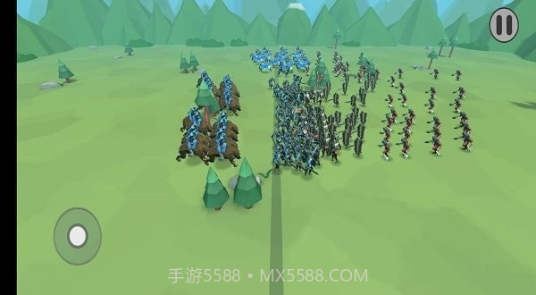 联盟突击战争最新版截图3