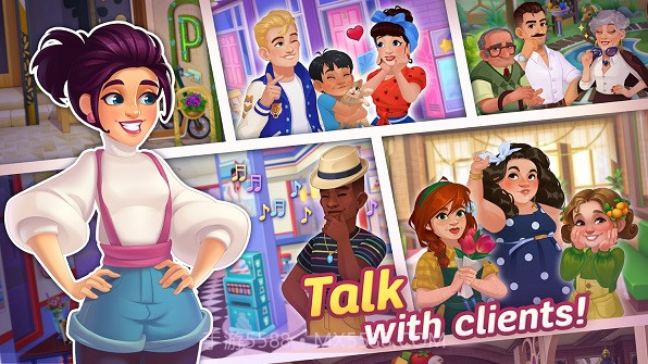 烹饪现场餐厅截图3 烹饪现场餐厅截图3