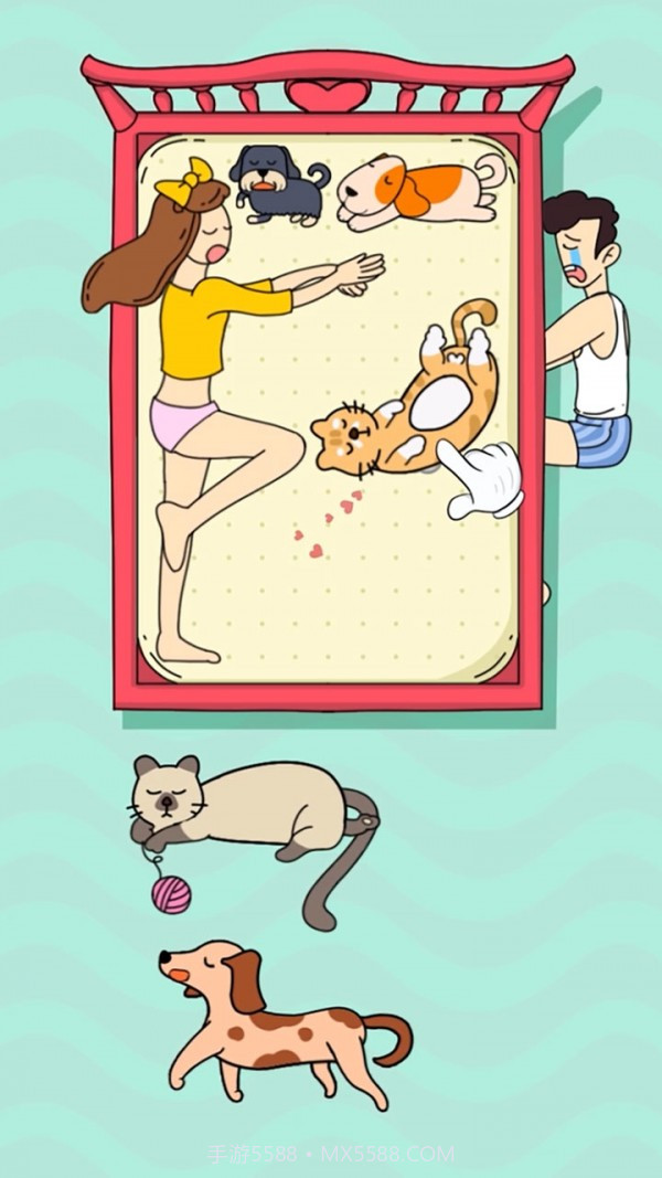 狗狗快上床截图4 狗狗快上床截图4