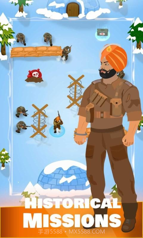 世界大战前线截图3 世界大战前线截图3