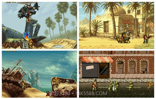 合金弹头1手机版截图3