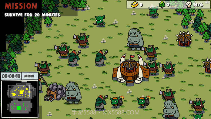 Cartoon Craft截图5