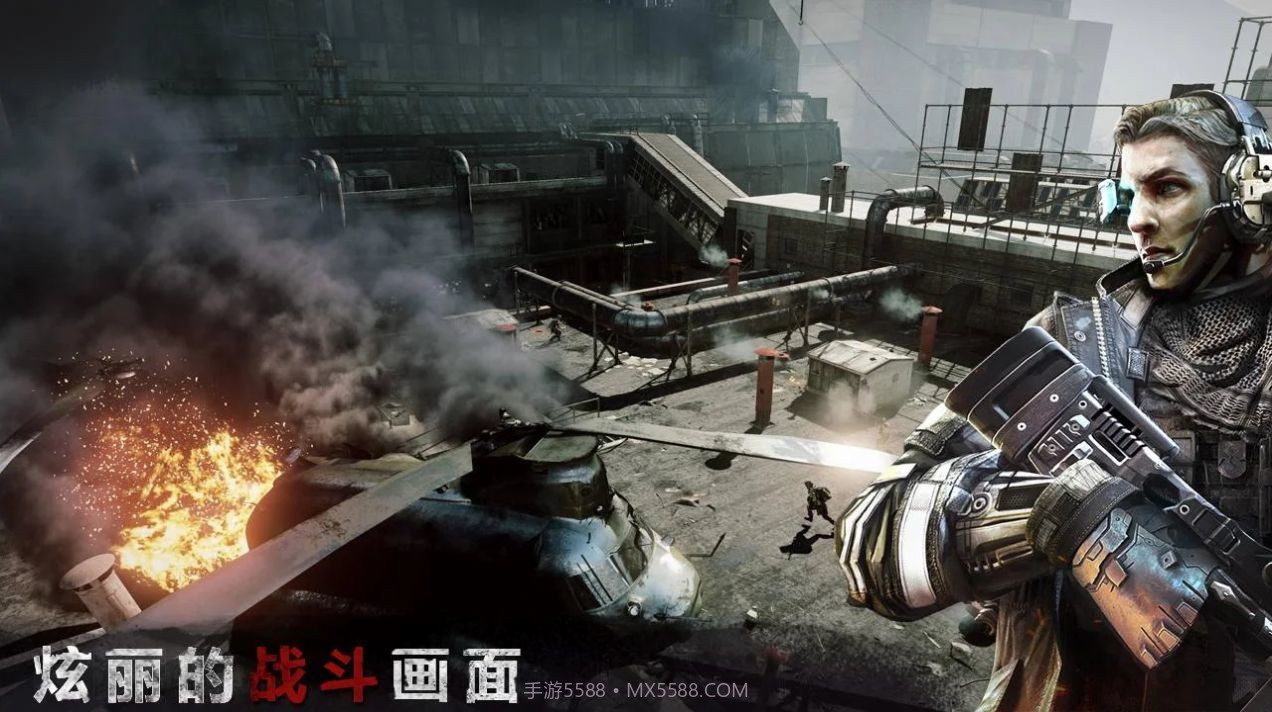 狙击精英4免费中文版截图1 狙击精英4免费中文版截图1