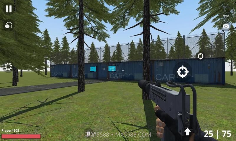 战斗沙盒模拟截图2 战斗沙盒模拟截图2