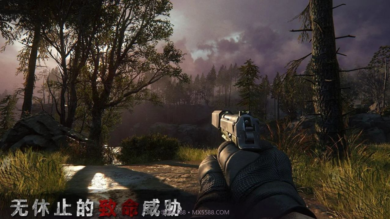 狙击精英4免费中文版截图2 狙击精英4免费中文版截图2