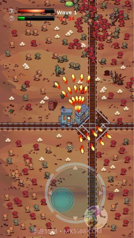 末日列车炮手截图4 末日列车炮手截图4