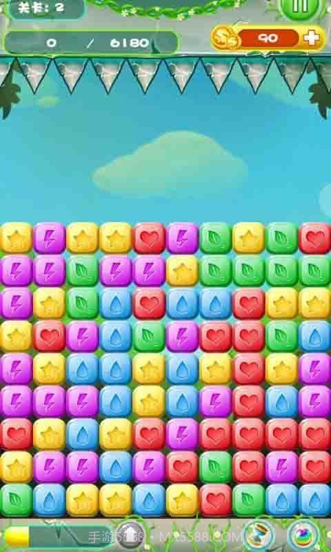 厨房爱消除截图1