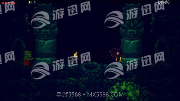 Deep Dark Fight截图3