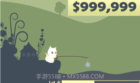 小猫钓鱼模拟器内置菜单版截图1