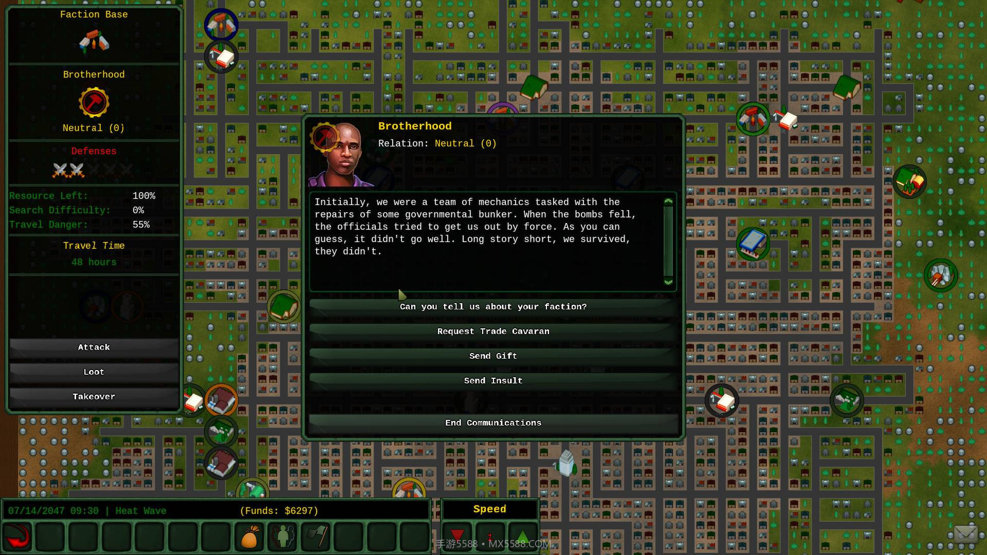 坍塌之后AfterTheCollapse手机版截图11