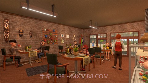 烤肉串模拟器截图2 烤肉串模拟器截图2