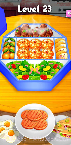 午餐分类截图2 午餐分类截图2