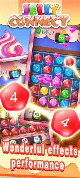 杰利的果冻派对截图2 杰利的果冻派对截图2