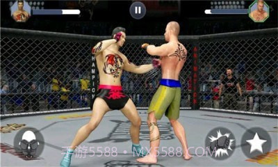 疯狂击打旋风截图1