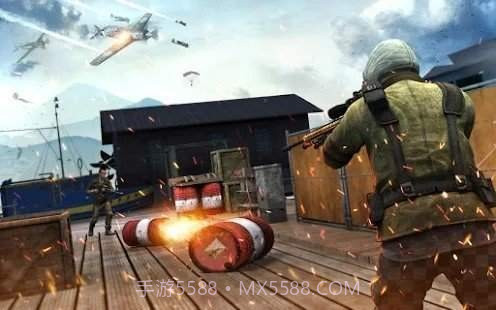 空闲狙击射手截图2