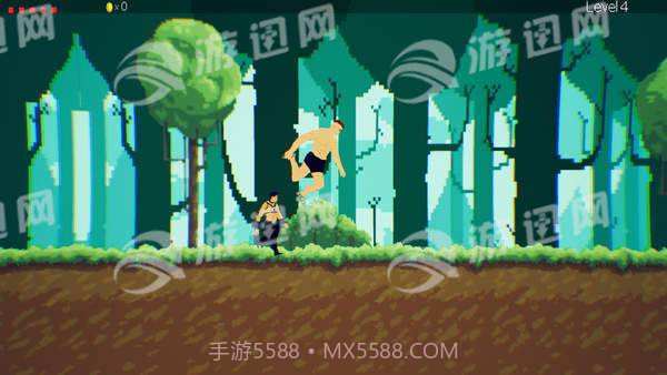 Deep Dark Fight截图2